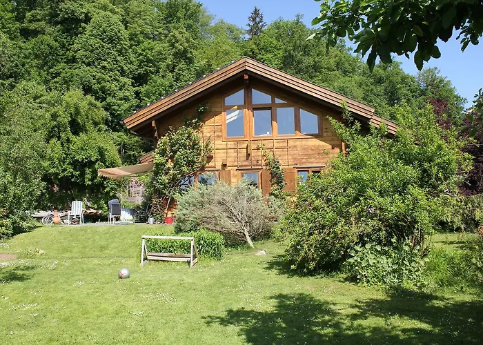 Holzhaus im Grünen B&B